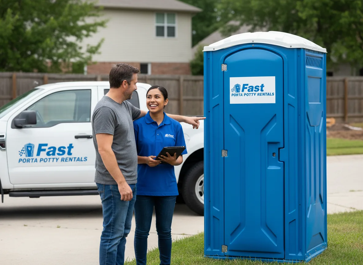 Standard Porta Potty Rentals Holly, MI FAQs